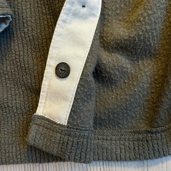 Vintage cherokee oversized button down - Picture 4 of 4